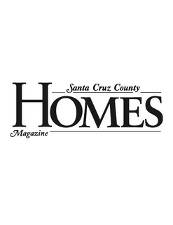 HOMES MAGAZINE SANTA CRUZ COUNTY trademark