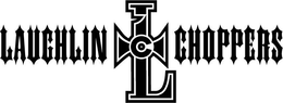 LAUGHLIN L CHOPPERS trademark