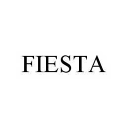 FIESTA trademark