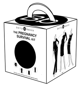 BELLY BB BASICS THE PREGNANCY SURVIVAL KIT trademark