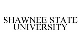 SHAWNEE STATE UNIVERSITY trademark