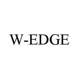 W-EDGE trademark