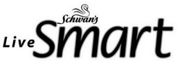 SCHWAN'S LIVE SMART trademark