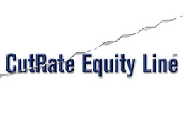 CUTRATE EQUITY LINE trademark