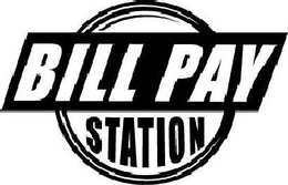 BILL PAY STATION trademark