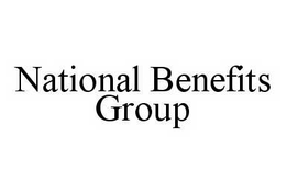 NATIONAL BENEFITS GROUP trademark