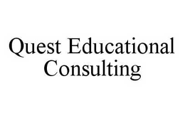QUEST EDUCATIONAL CONSULTING trademark