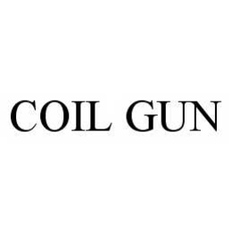 COIL GUN trademark