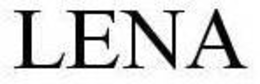 LENA trademark