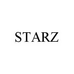 STARZ trademark