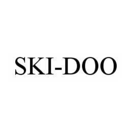 SKI-DOO trademark