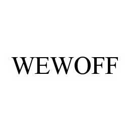 WEWOFF trademark