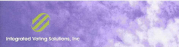 INTEGRATED VOTING SOLUTIONS, INC. trademark