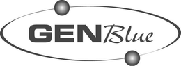 GENBLUE trademark