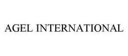 AGEL INTERNATIONAL trademark