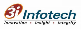 3I INFOTECH INNOVATION INSIGHT INTEGRITY trademark