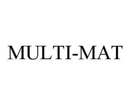 MULTI-MAT trademark