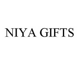 NIYA GIFTS trademark