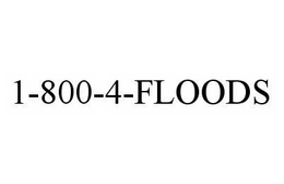 1-800-4-FLOODS trademark
