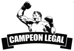 CAMPEON LEGAL trademark