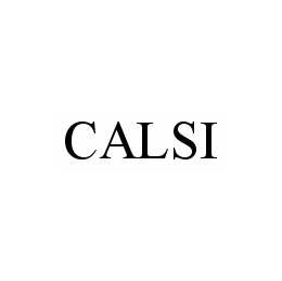 CALSI trademark