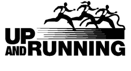 UP AND RUNNING trademark