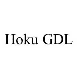 HOKU GDL trademark