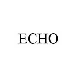 ECHO trademark