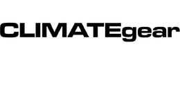 CLIMATEGEAR trademark