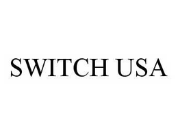 SWITCH USA trademark