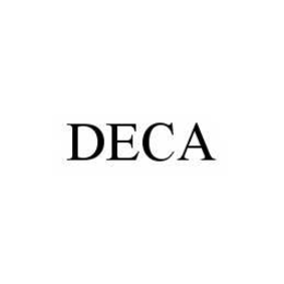 DECA trademark