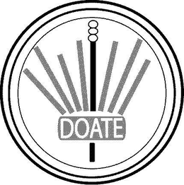 DOATE trademark