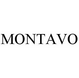 MONTAVO trademark
