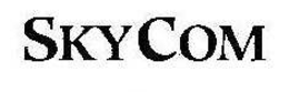 SKYCOM trademark