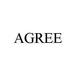 AGREE trademark