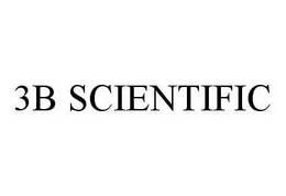 3B SCIENTIFIC trademark