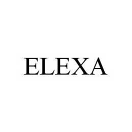ELEXA trademark