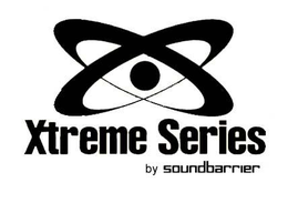 XTREME SERIES BY SOUNDBARRIER trademark