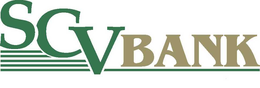 SCV BANK trademark