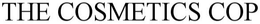 THE COSMETICS COP trademark