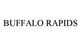 BUFFALO RAPIDS trademark