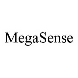 MEGASENSE trademark
