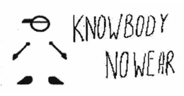 KNOWBODY NOWEAR trademark
