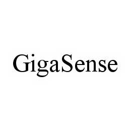 GIGASENSE trademark
