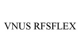 VNUS RFSFLEX trademark