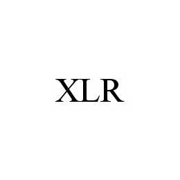 XLR trademark