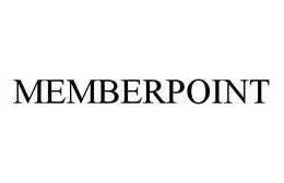 MEMBERPOINT trademark