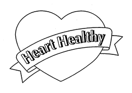 HEART HEALTHY trademark