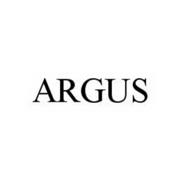 ARGUS trademark