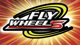 FLY WHEELS trademark